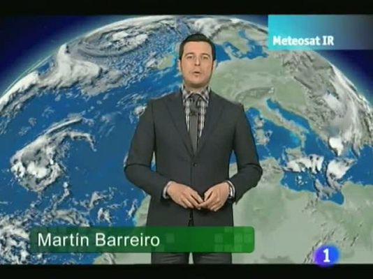 Noticias Aragón - El tiempo en Aragón - 17/10/11