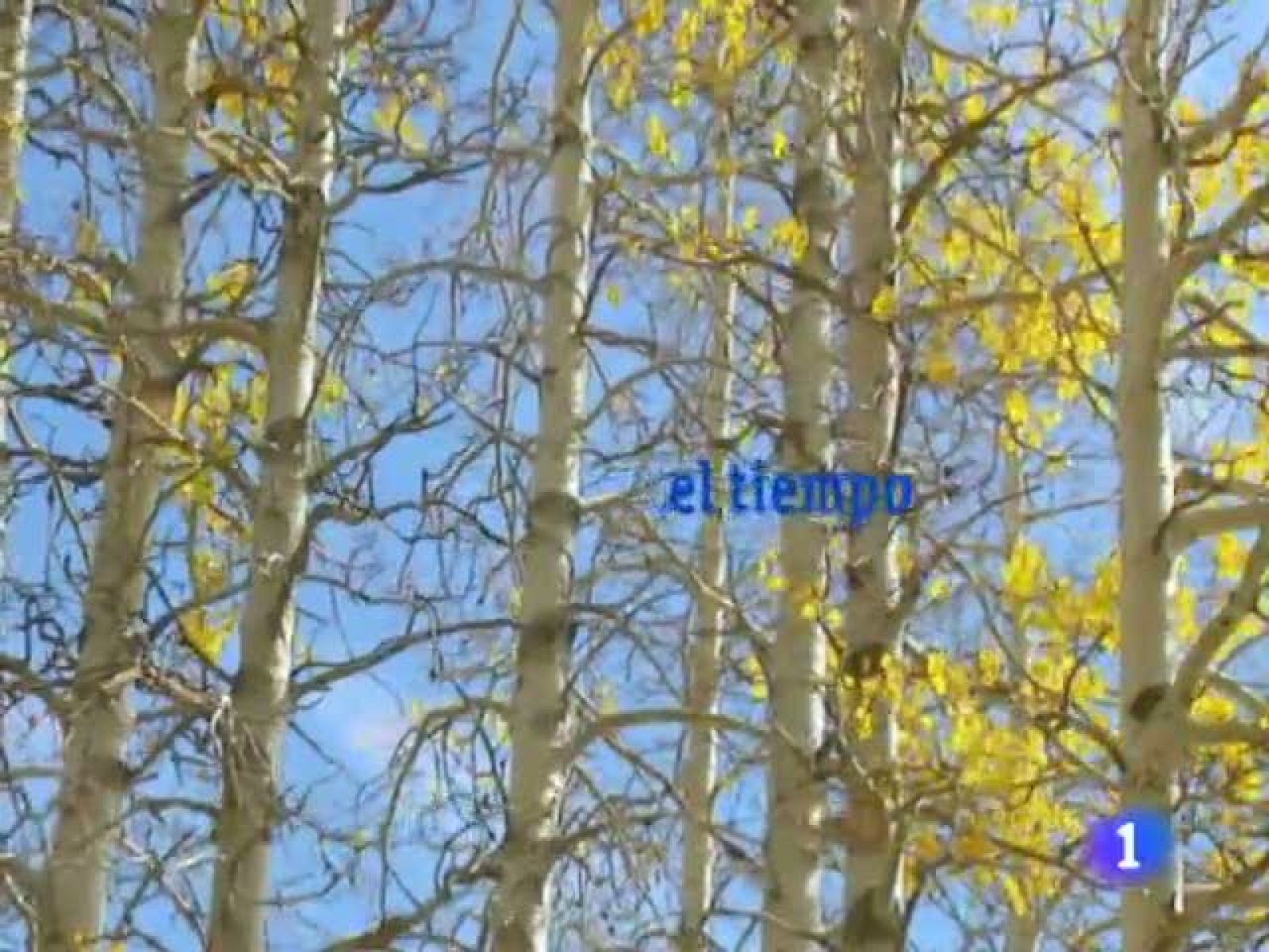 El tiempo en la Comunidad de Cantabria - 17/10/11