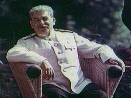 Stalin, el tirano rojo - Avance