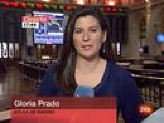 La tarde en 24h - Las Bolsas europeas caen