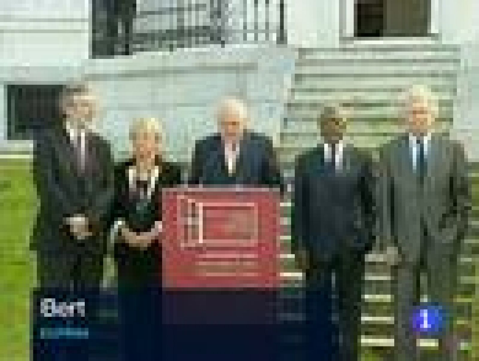 La Conferencia de Paz pide a ETA el cese de la violencia | Ver