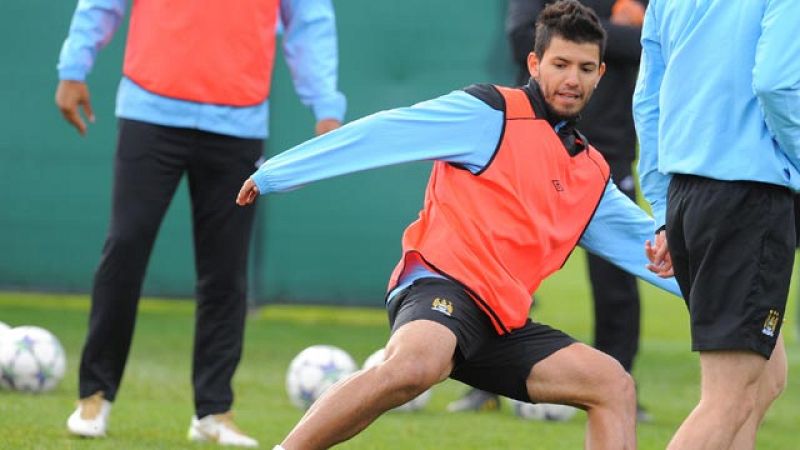 Agüero, la joya del Manchester City 