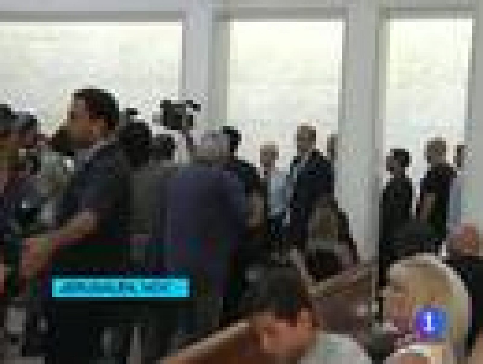 Telediario 1: Tensión por la liberación del soldado Shalit | RTVE Play