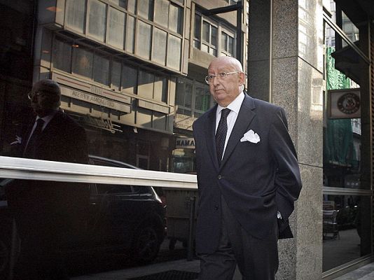 Telediario 1 - Indemnizaciones en NovaCaixaGalicia