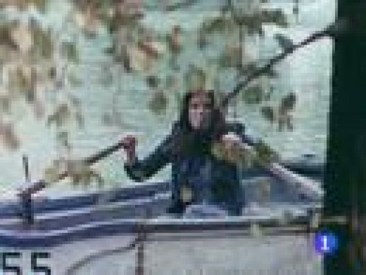 Telediario 1 - Una "Cecilia inédita" aparece con nuevas canciones 35 años después de su muerte