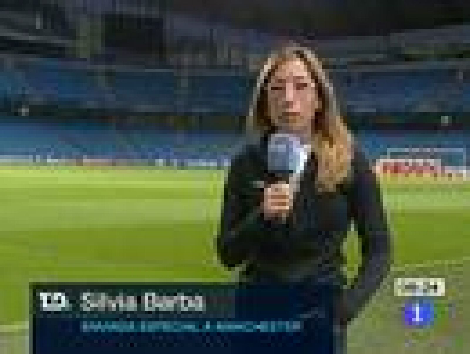 Telediario 1: El Villarreal se la juega ante el City | RTVE Play
