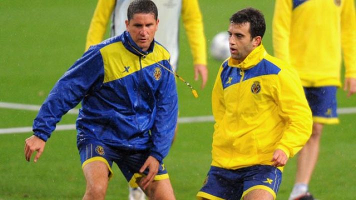 Telediario 1 - El Villarreal se la juega ante el City