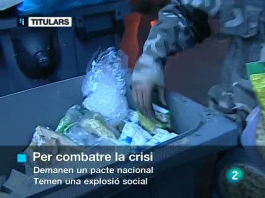 L'Informatiu - L'informatiu vespre - 17/10/11