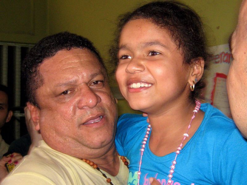 Liberan a la niña colombiana cuyo secuestro ha conmocionado al país durante tres semanas