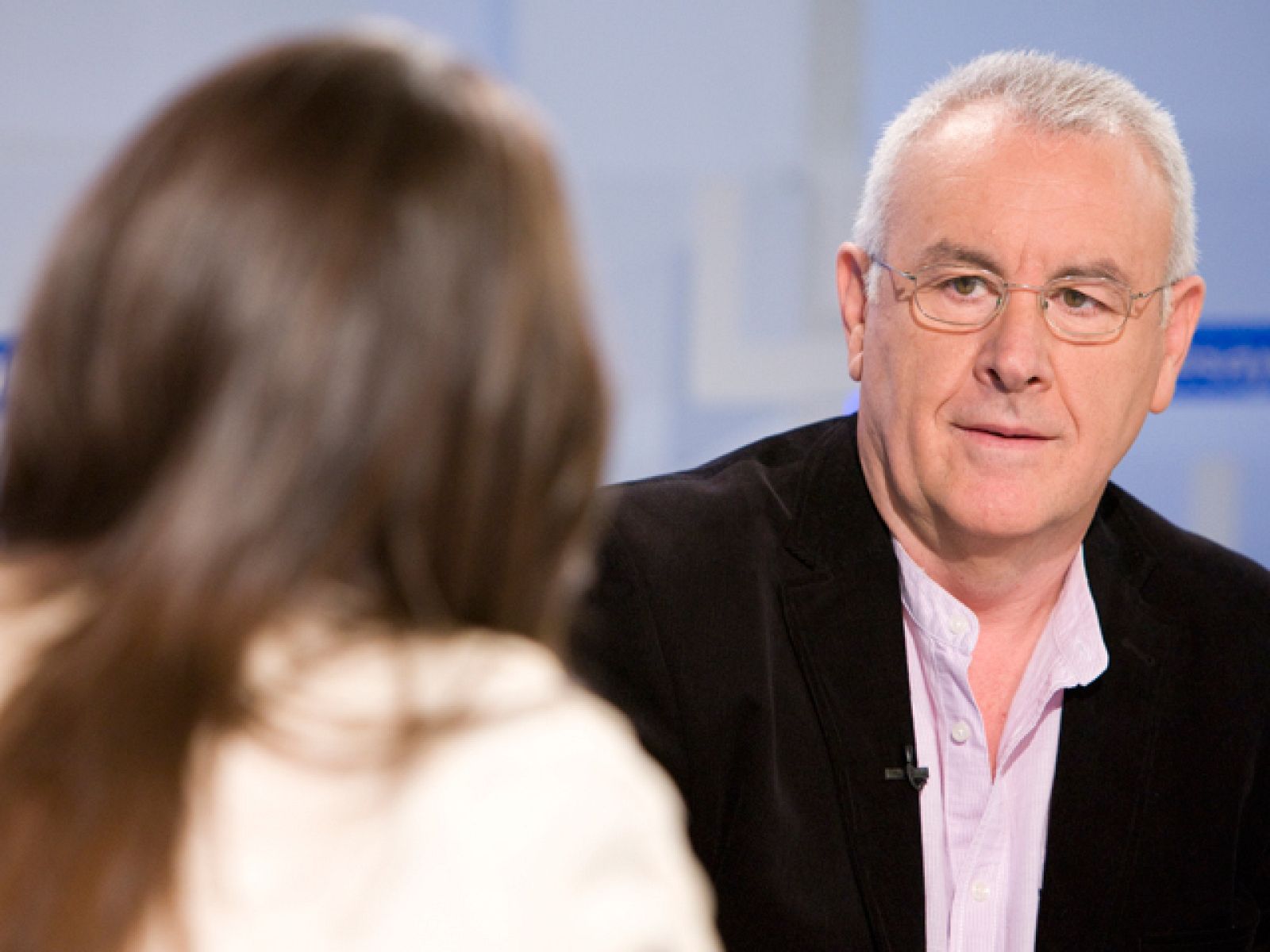 Los Desayunos- Cayo Lara, sobre Conferencia de paz: "Debería hablar de terrorismo"