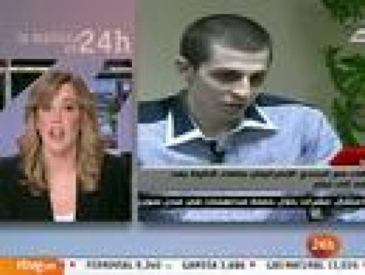 Shalit habla tras ser liberado en Egipto