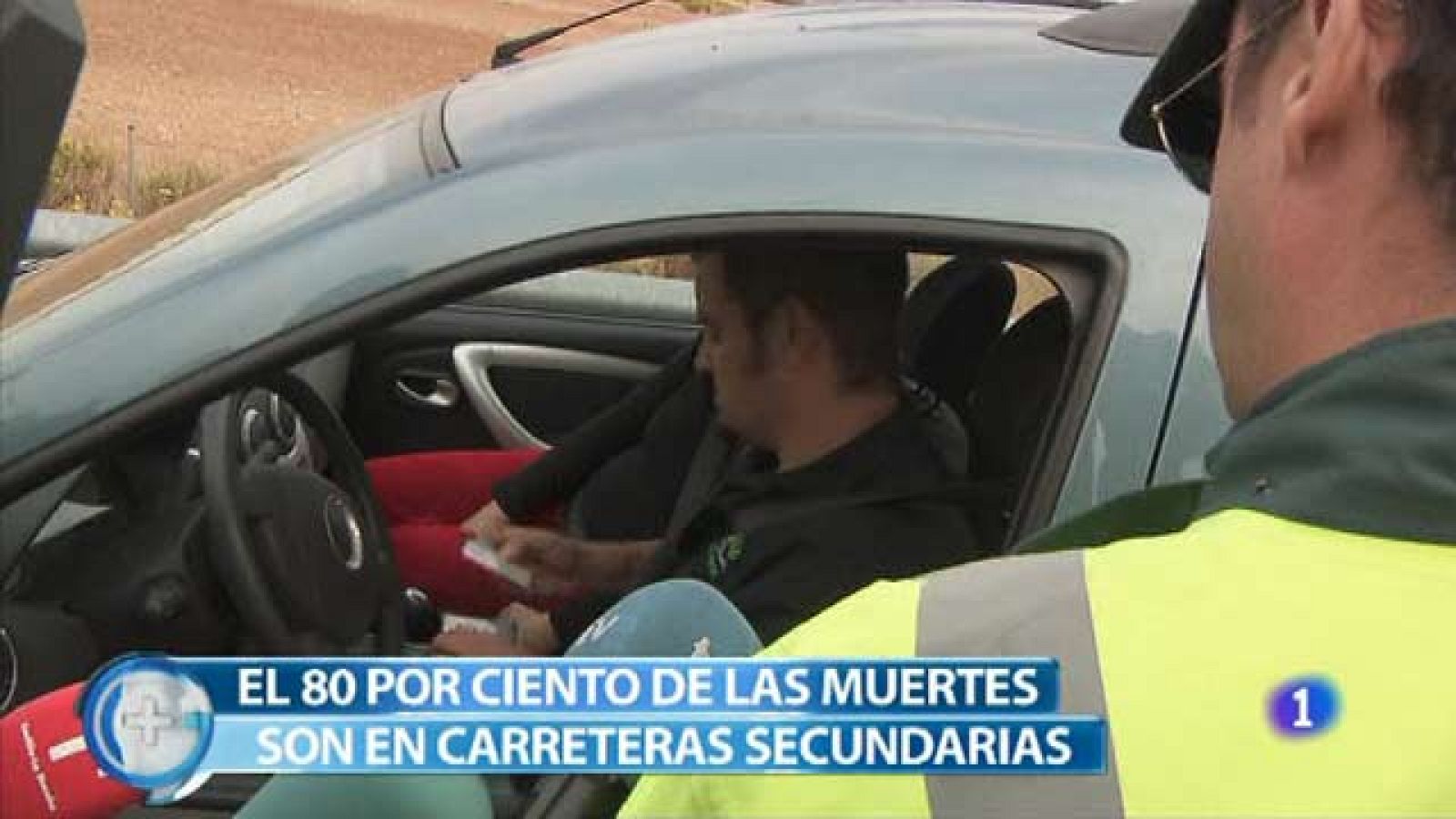 Más Gente - Los accidentes de tráfico aumentan en octubre