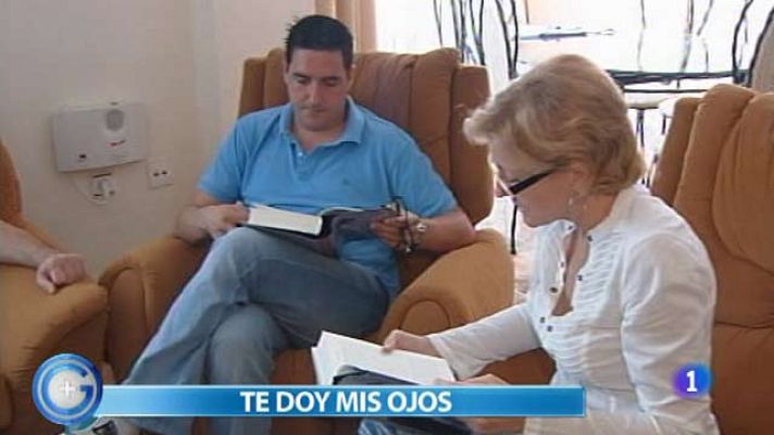 +Gente - Te doy mis ojos