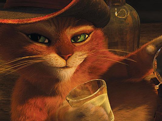 Cultura en Rtve.es - Tráiler definitivo de 'El Gato con botas'