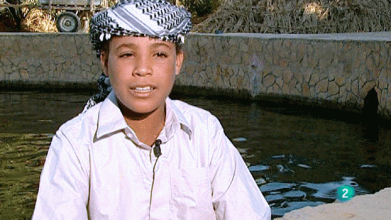 La aventura del saber. Interrives. Siwa: agua y de tradiciones 