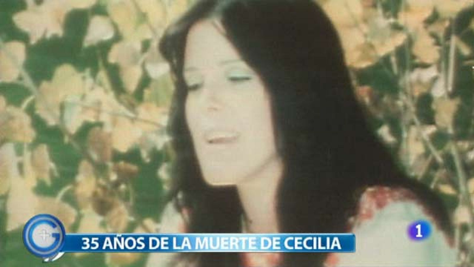 Más Gente - Lanzan un disco con lo mejor de Cecilia