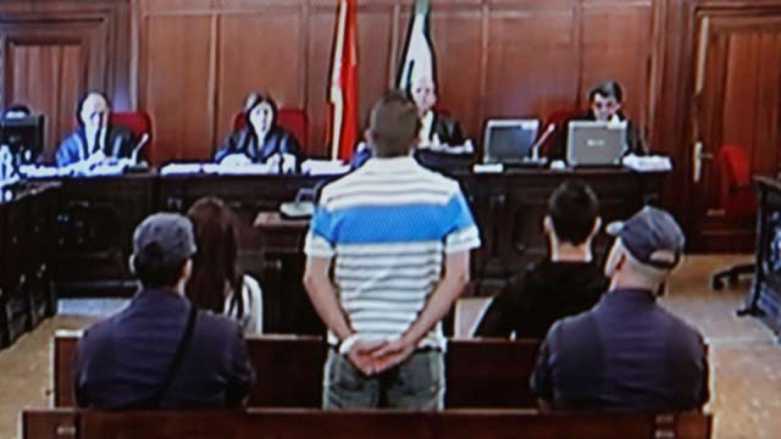 Más Gente - Declaran los imputados en el caso Marta del Castillo