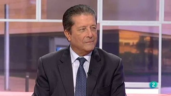 Para todos La 2 - Federico Mayor Zaragoza