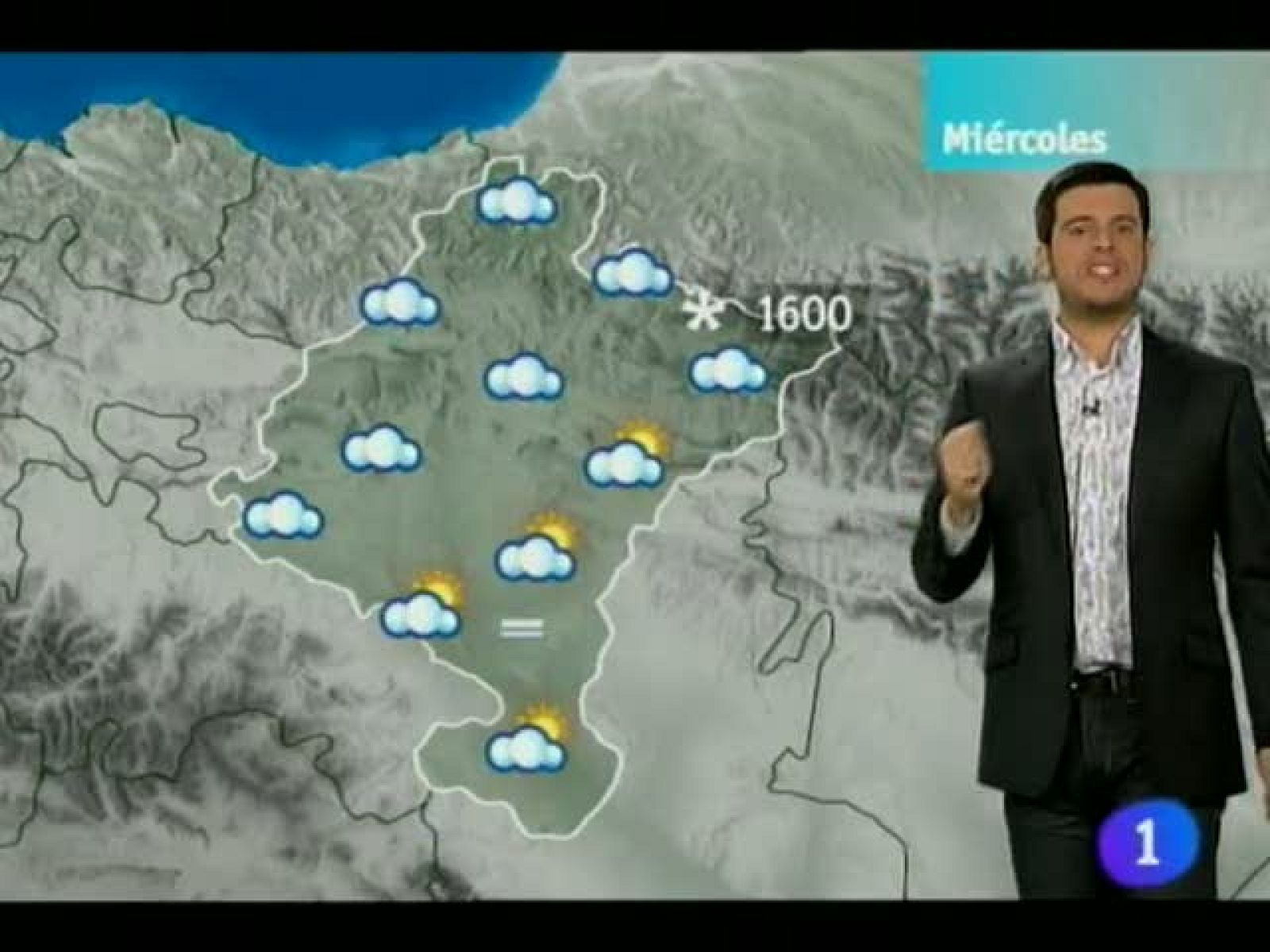 El Tiempo en Navarra - 18/10/11 | Ver