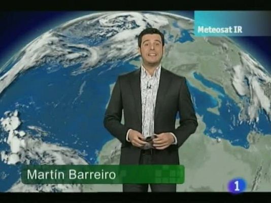 Noticias Aragón - El tiempo en Aragón - 18/10/11