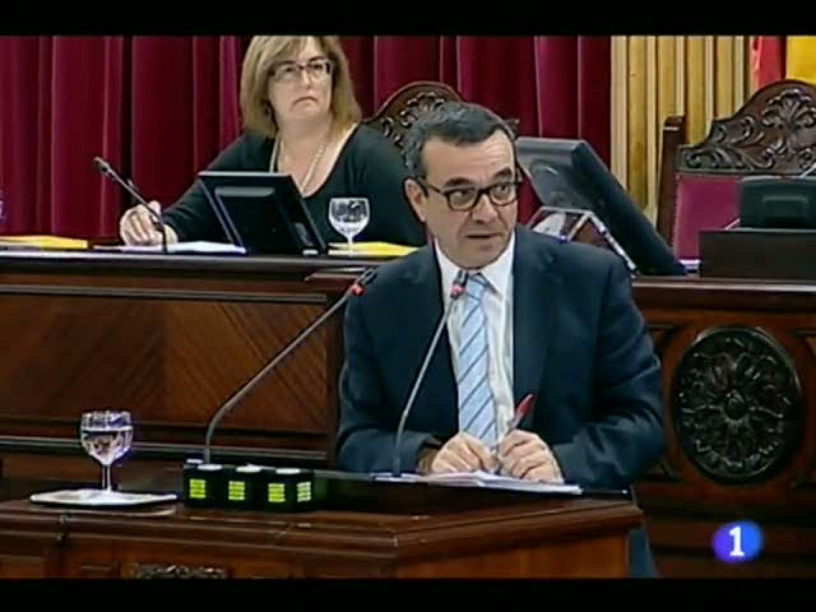 Informatiu Balear en 2' - 18/10/11