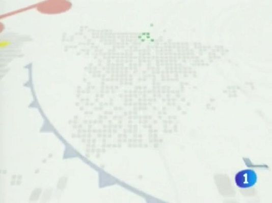 Telenorte - País Vasco - El tiempo en el País Vasco - 18/10/11