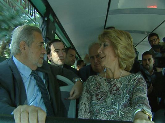 Informativo de Madrid - Informativo de Madrid - 18/10/11