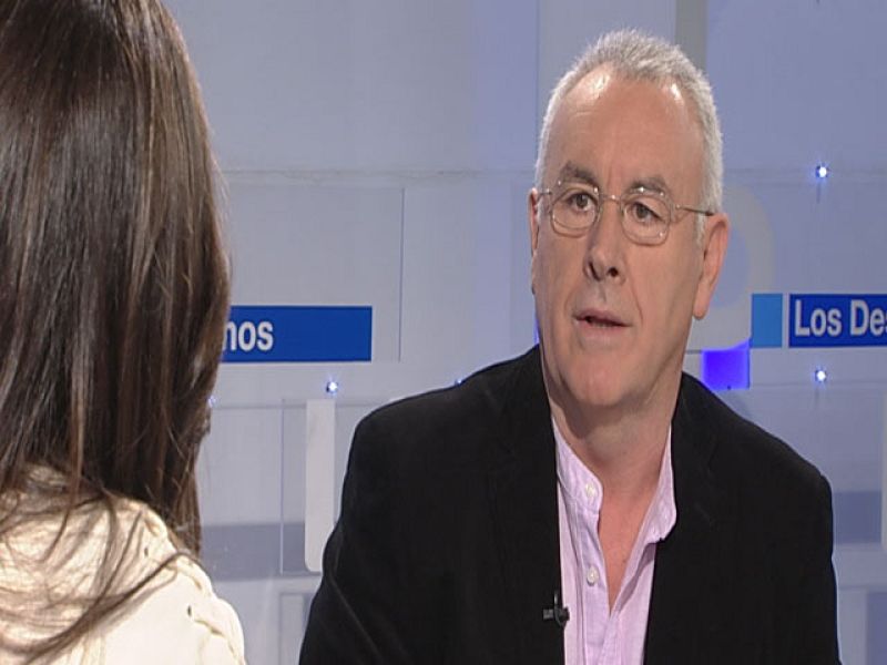 Los candidatos presidenciales hablan sobre la conferencia de ETA