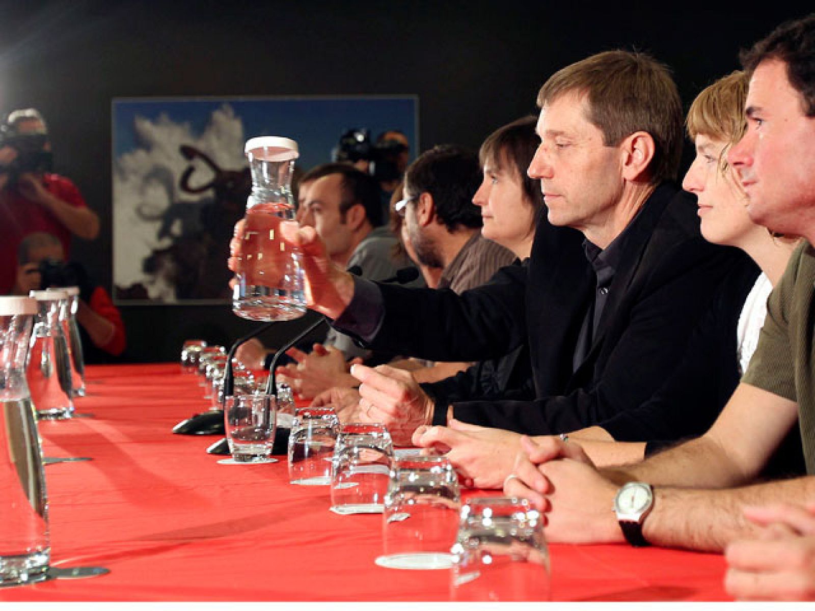 La izquierda abertzale asume las conclusiones de la conferencia internacional