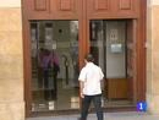 Telediario 1 - Detenidos por corrupción en Murcia