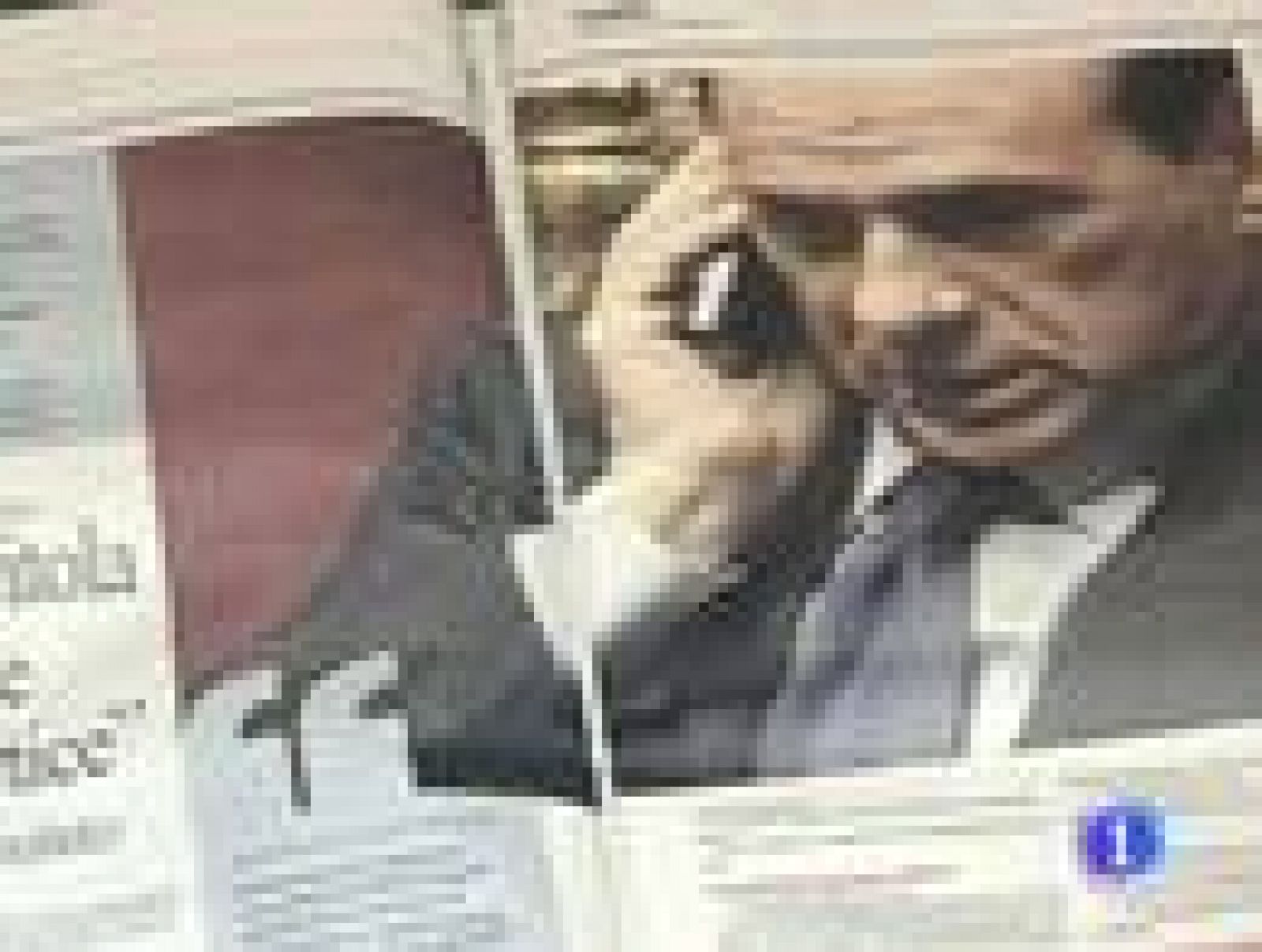 Telediario 1: Berlusconi no irá a juicio | RTVE Play