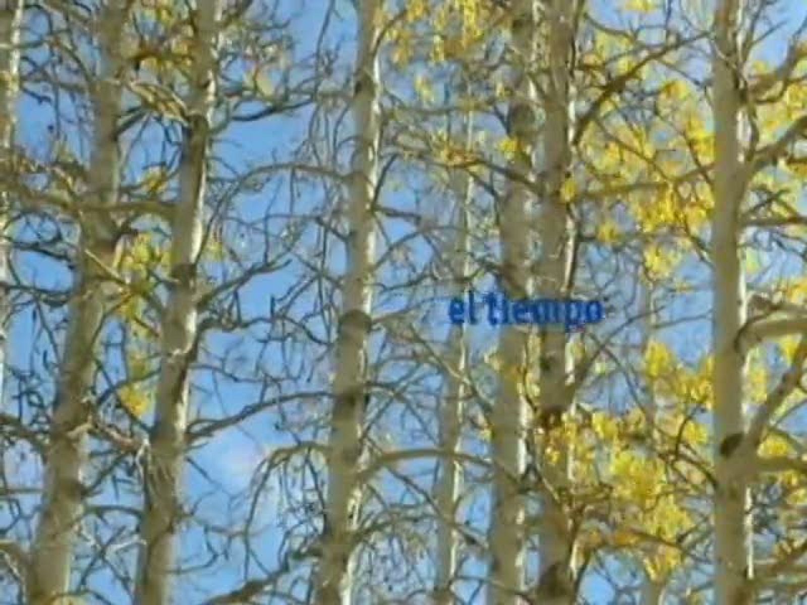 El tiempo en Andalucía - 17/10/11 | Ver