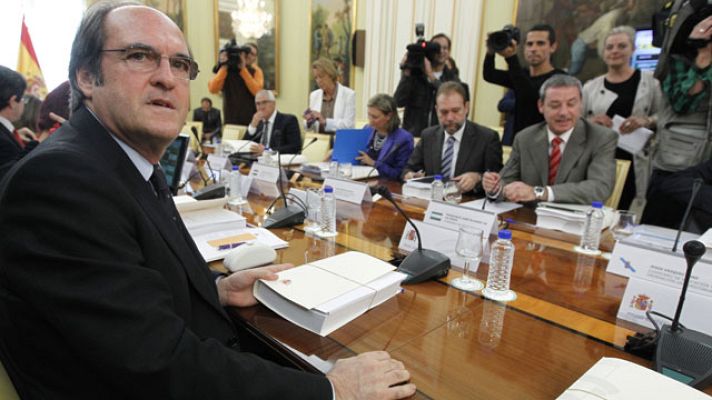 Telediario 1 - Se necesita crear más puestos de FP