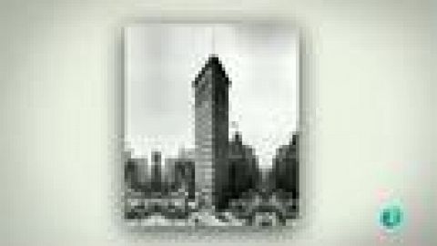 Historia - Los rascacielos