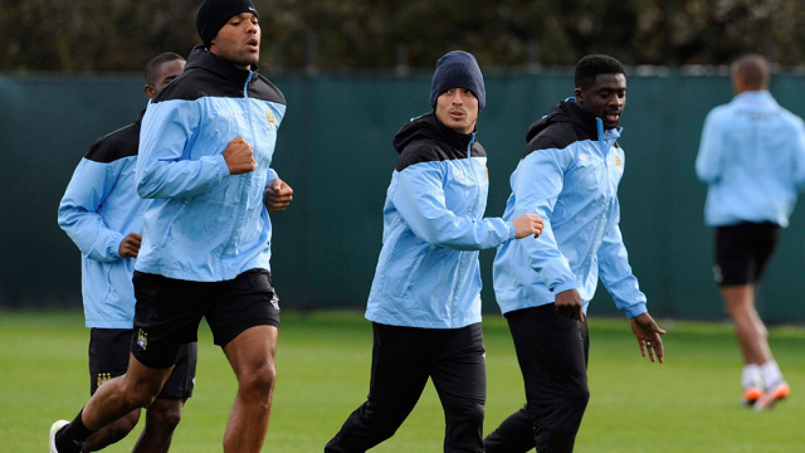 El City, hecho a base de talonario