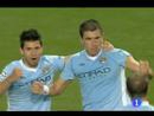 Telediario 1 - El City, hecho a base de talonario