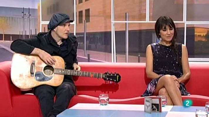 Para todos La 2 - Entrevista a Amaral