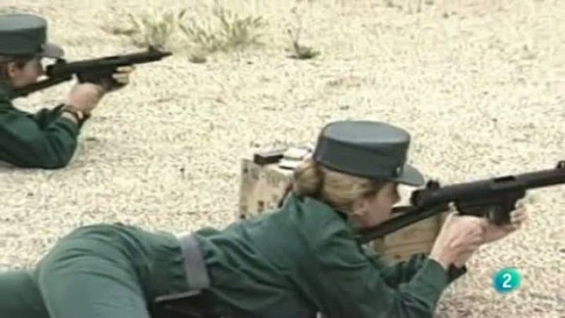  Para todos La 2 - Igualdad - La mujer en los cuerpos de seguridad