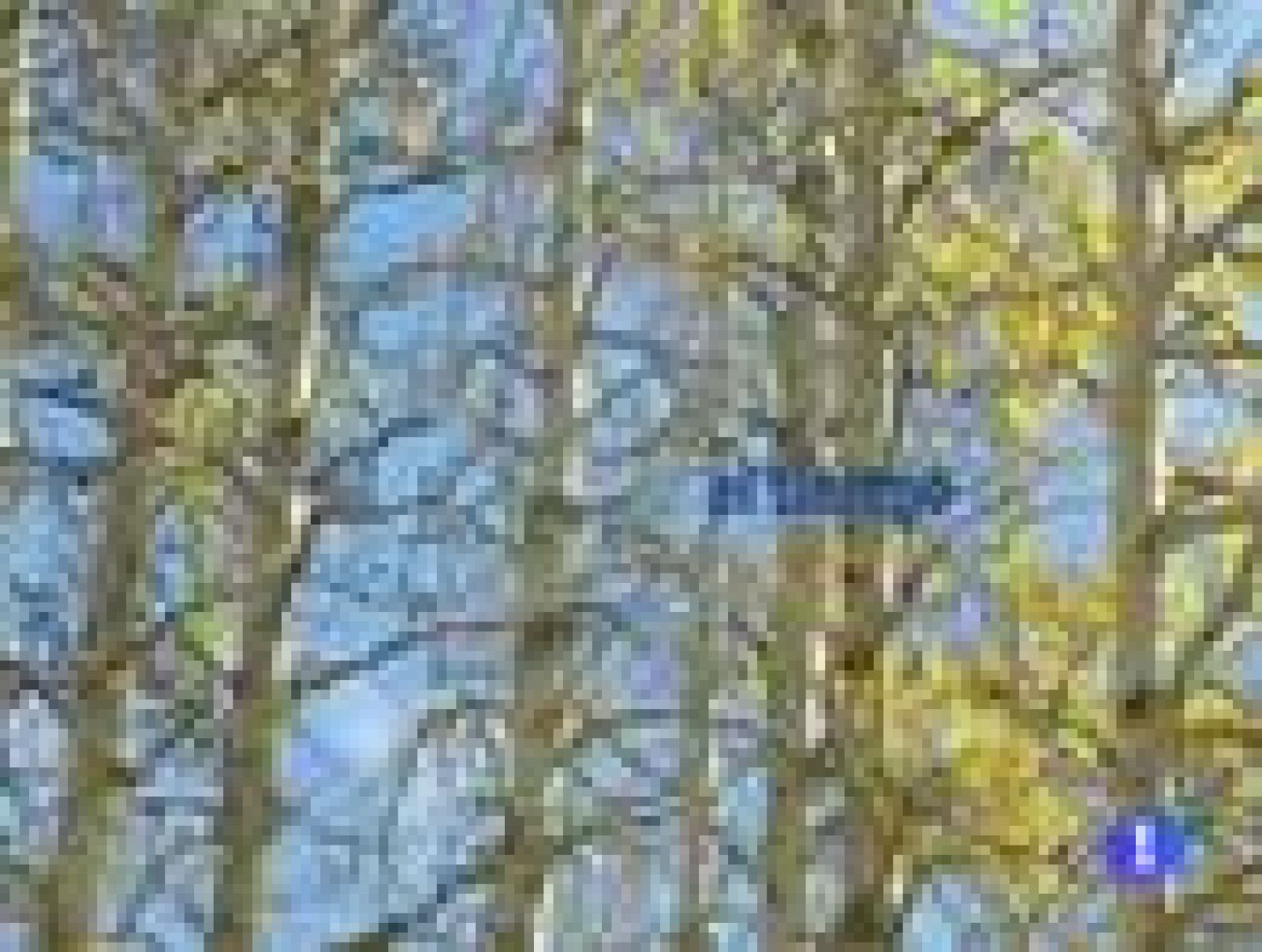 El tiempo en Andalucía - 18/10/11 | Ver