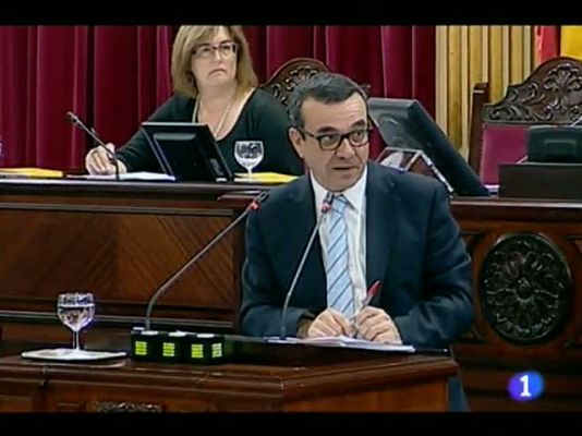 Informatiu Balear - Informatiu Balear - 18/10/11