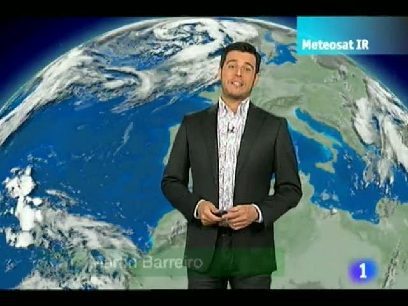 El tiempo en Extremadura - 18/10/11 | Ver