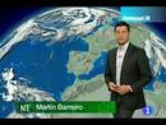 Noticias de Extremadura - El tiempo en Extremadura - 18/10/11