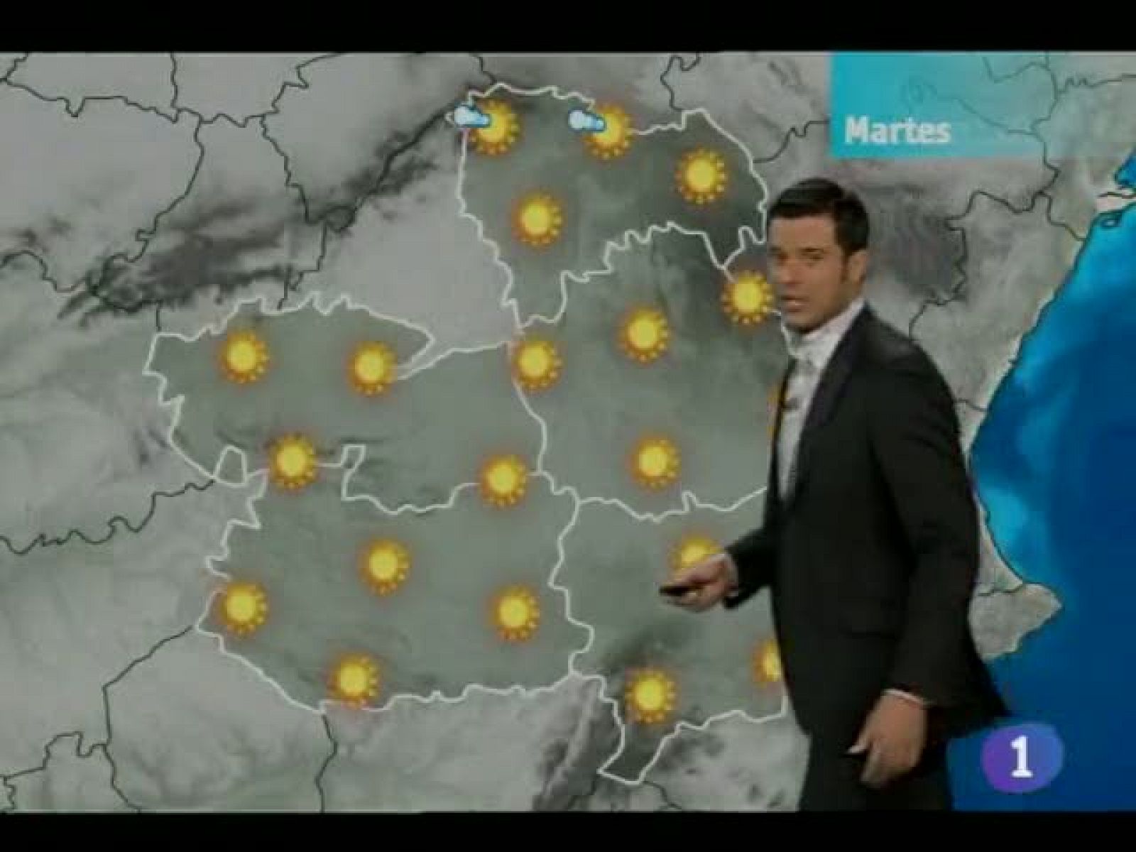Noticias de Castilla-La Mancha: El tiempo en Castilla-La Mancha - 18/10/11 | RTVE Play
