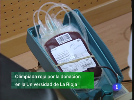 Informativo Telerioja - Informativo Telerioja - 18/10/11