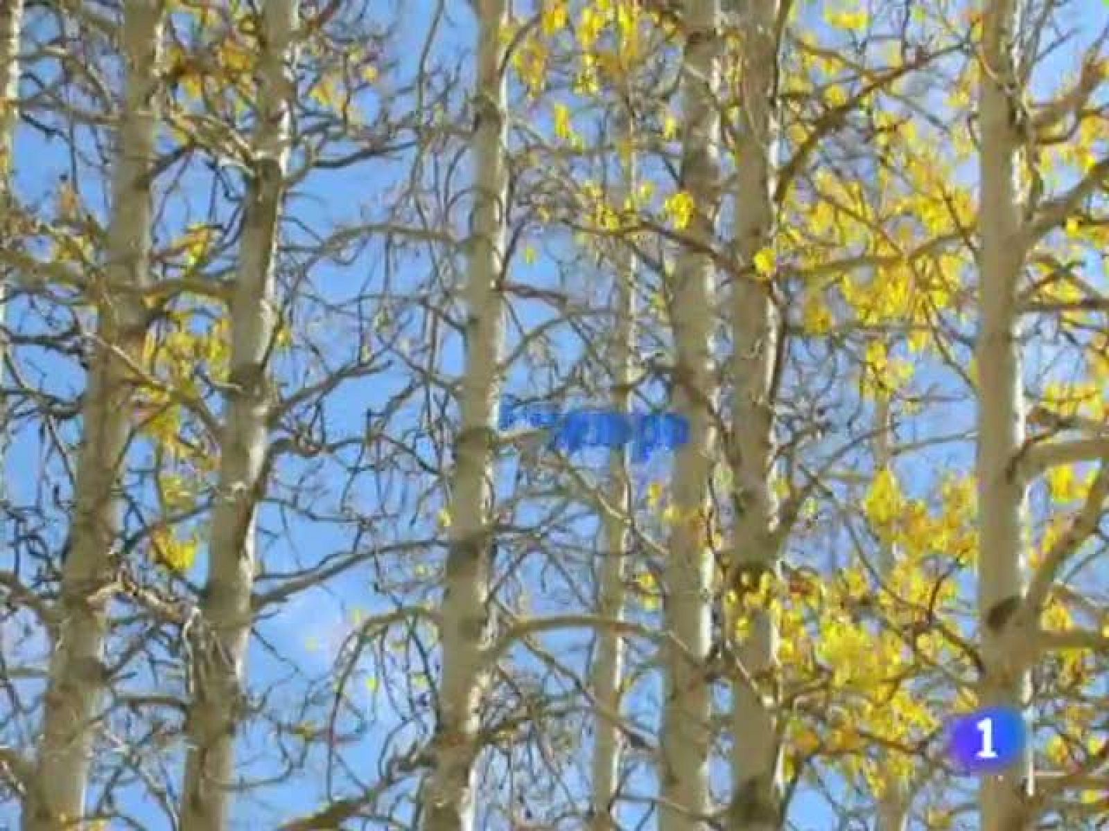 El tiempo en la Comunidad de Cantabria - 18/10/11