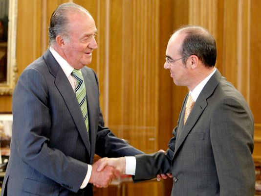  - Formación del Grupo Mixto en abril de 2008