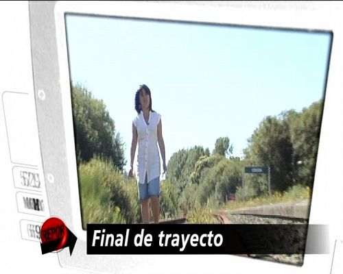 Final de trayecto - Avance