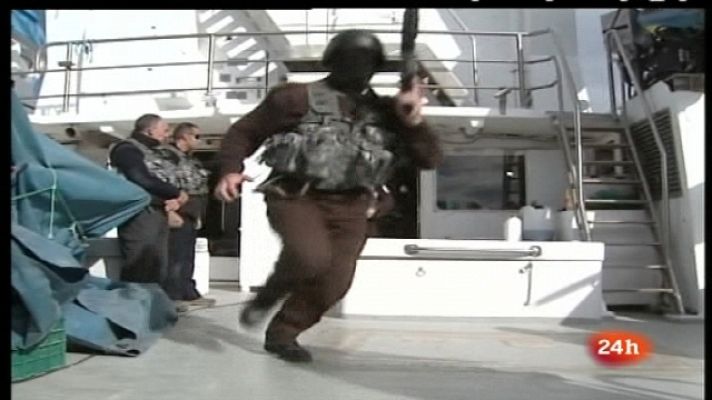 España en 24h - España en 24 horas - 18/10/11