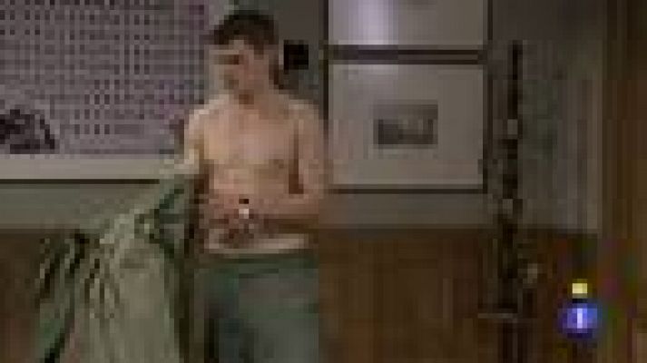 Amar en tiempos revueltos - Alberto Cepeda, el cuerpo de 'Amar'