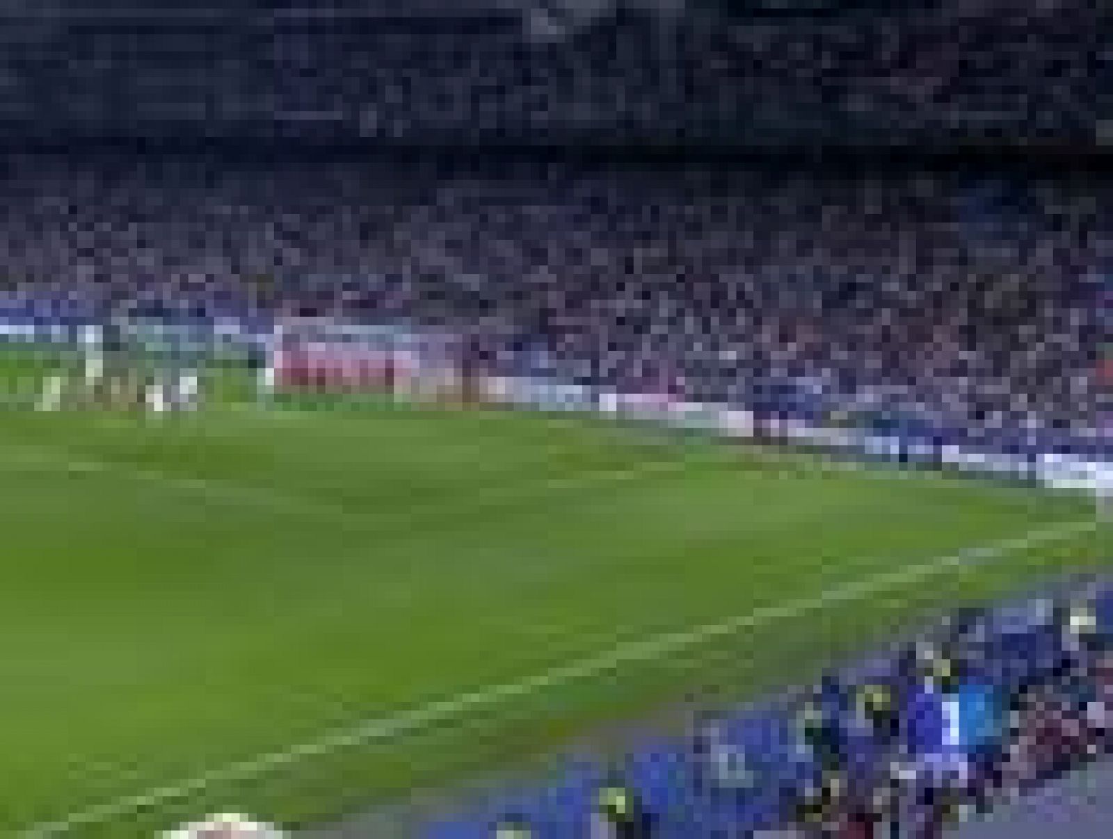 Sin programa: Benzema se reivindica (1-0) | RTVE Play
